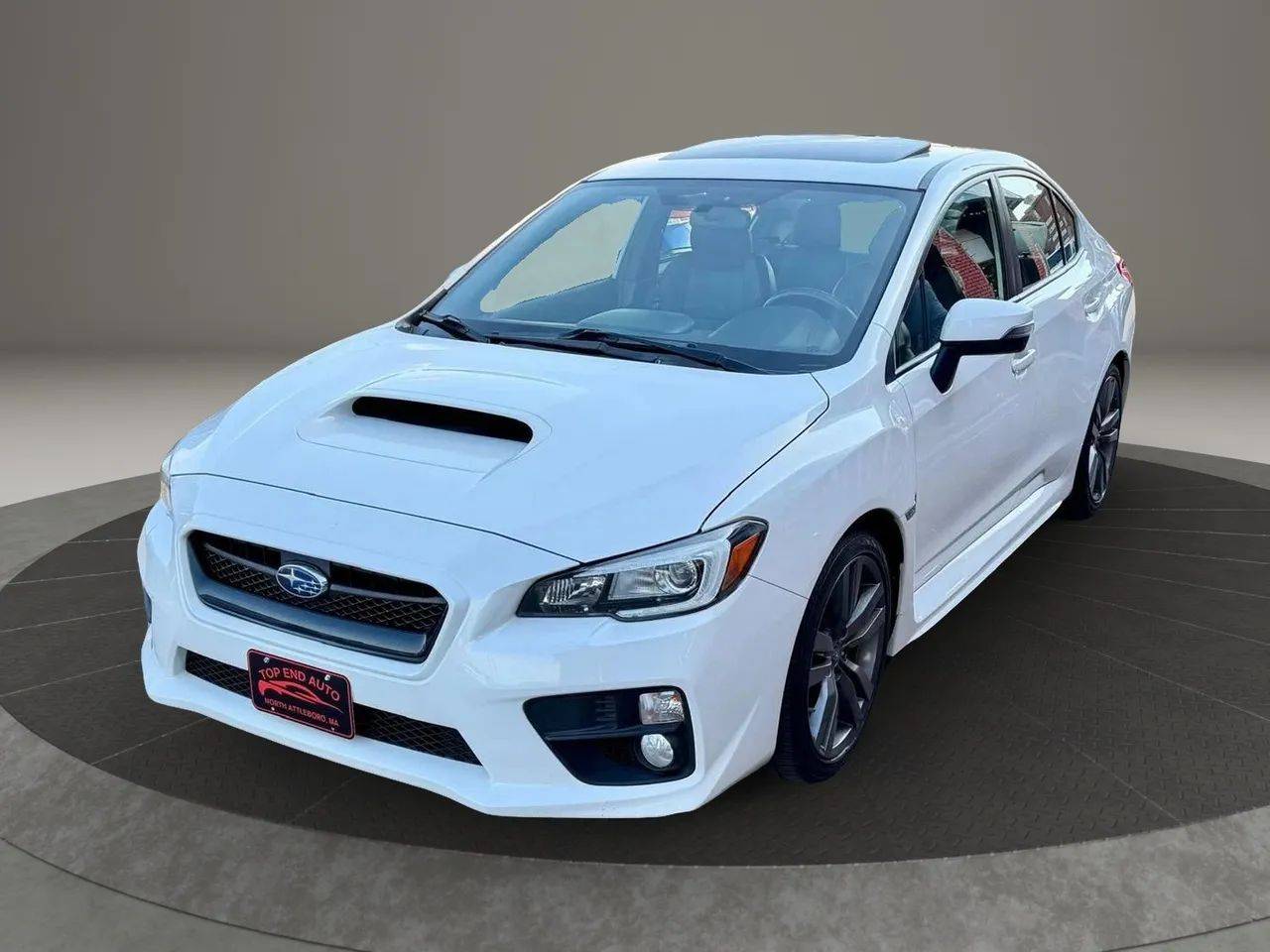 2017 Subaru WRX Limited