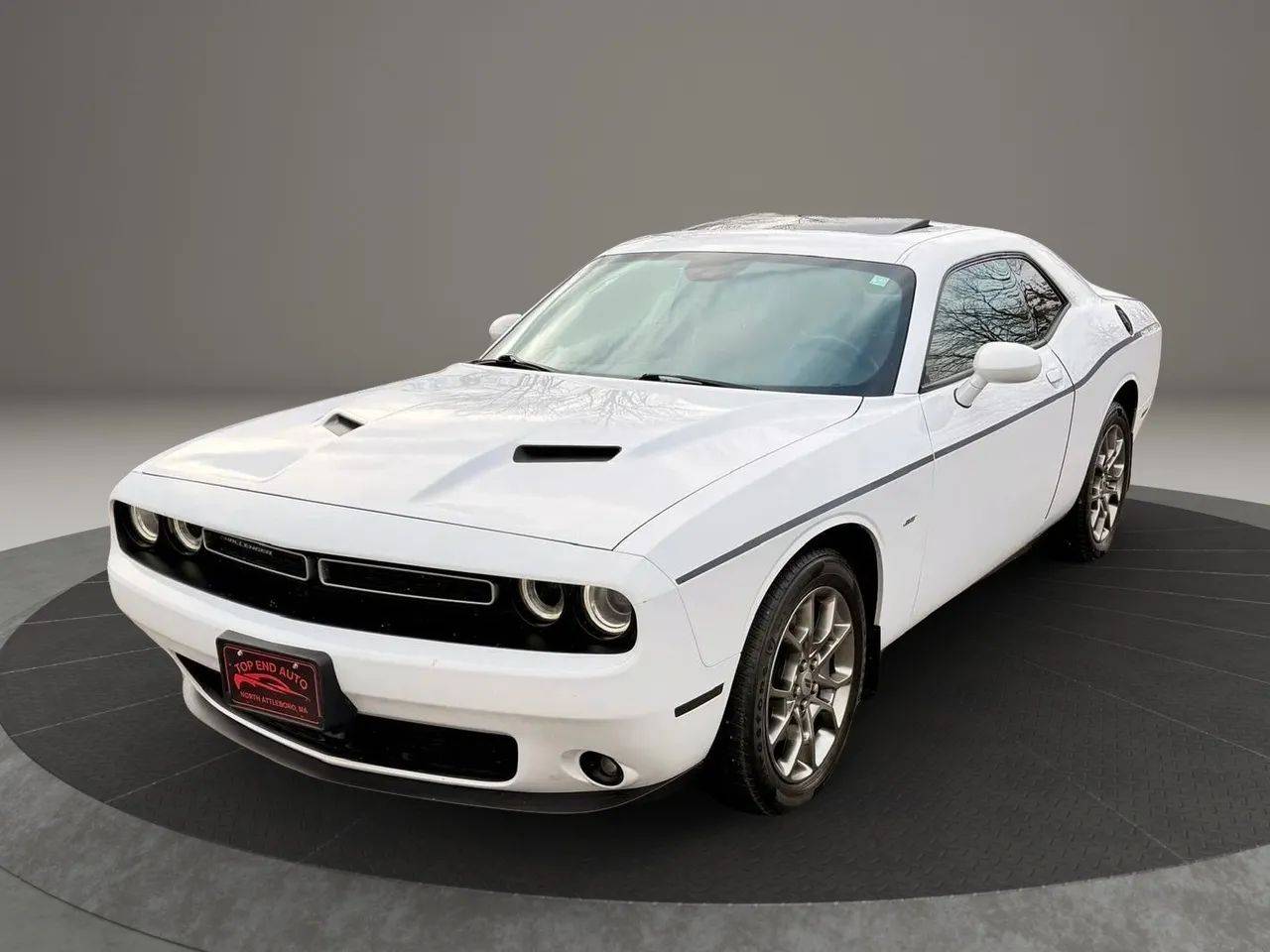 2017 Dodge Challenger GT
