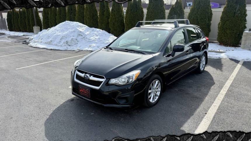 2013 Subaru Impreza 2.0i Premium — Wagon — 98,474 mi — North Attleborough, MA