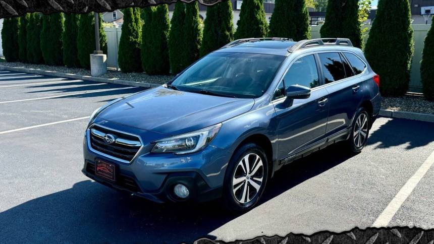 2018 Subaru Outback 2.5i Limited — SUV — 111,951 mi — North Attleborough, MA