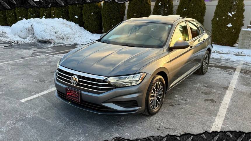 2019 Volkswagen Jetta SE — Sedan — 81,003 mi — North Attleborough, MA