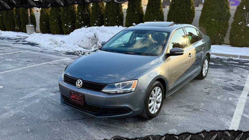 2011 Volkswagen Jetta SE — Sedan — 88,112 mi — North Attleborough, MA