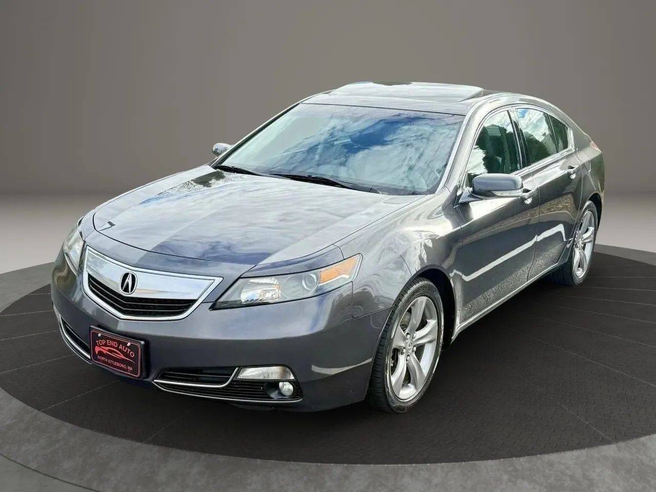 2014 Acura TL Technology Package — Sedan — 129,721 mi — North Attleborough, MA