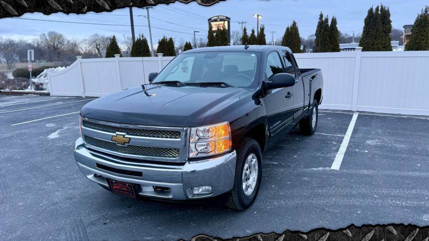 2012 Chevrolet Silverado 1500 LT — Pickup Truck — 110,708 mi — North Attleborough, MA