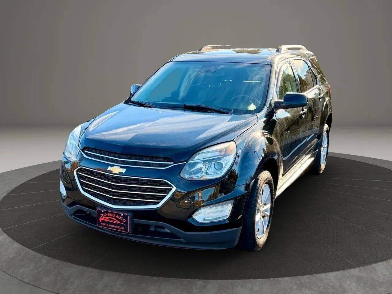 2017 Chevrolet Equinox LT — SUV — 101,719 mi — North Attleborough, MA