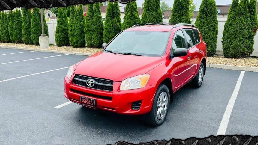 2011 Toyota RAV4 Base — SUV — 112,278 mi — North Attleborough, MA