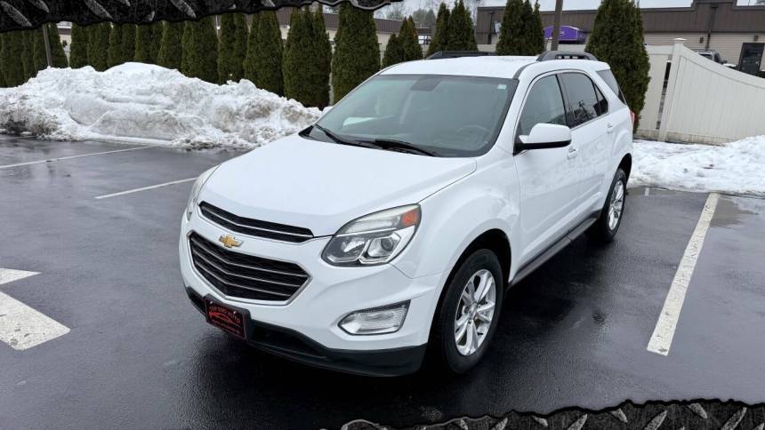 2016 Chevrolet Equinox LT — SUV — 115,480 mi — North Attleborough, MA