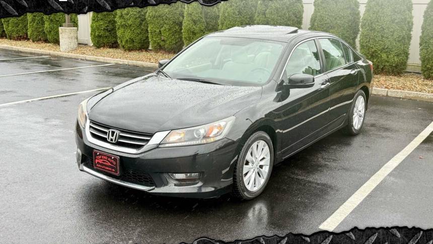 2014 Honda Accord EX — Sedan — 114,519 mi — North Attleborough, MA