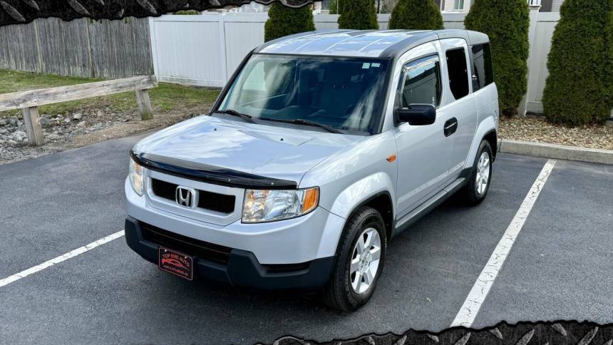 2009 Honda Element EX