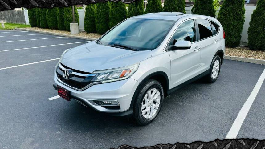 2016 Honda CR-V EX — SUV — 111,120 mi — North Attleborough, MA