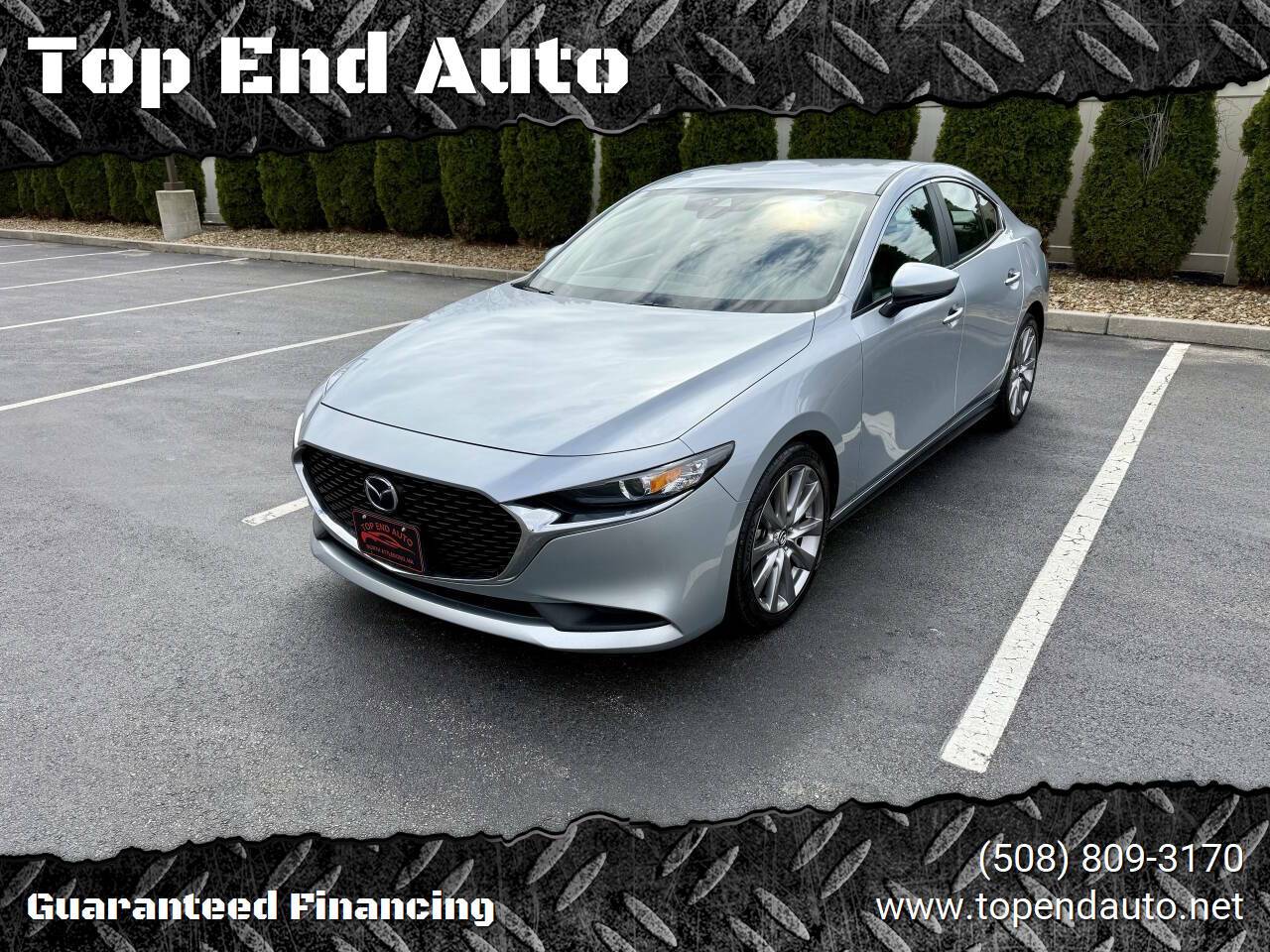 2020 Mazda Mazda3 Select — Sedan — 76,438 mi — North Attleborough, MA