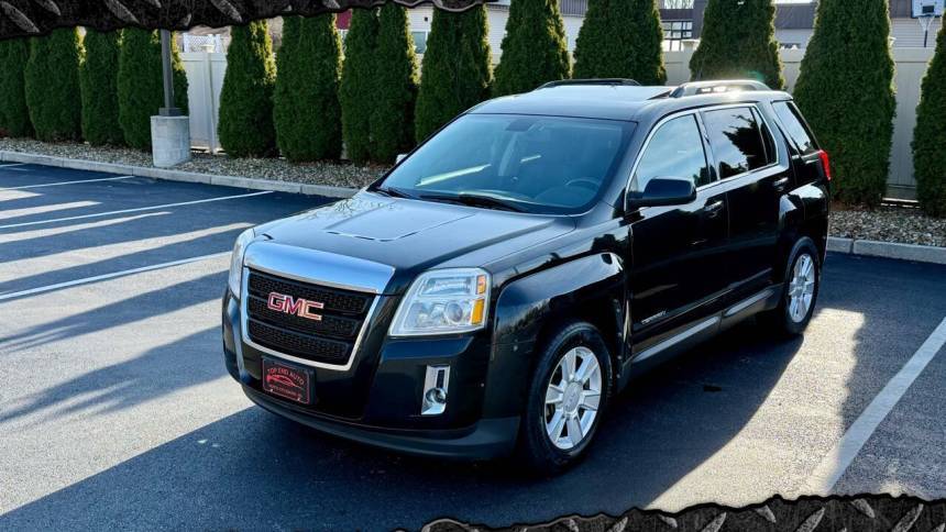 2011 GMC Terrain SLE-2 — SUV — 108,211 mi — North Attleborough, MA