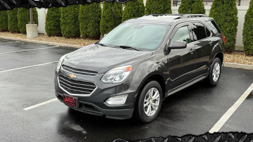 2016 Chevrolet Equinox LT — SUV — 100,375 mi — North Attleborough, MA