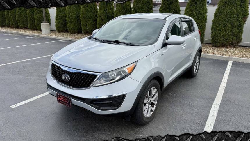 2016 Kia Sportage LX