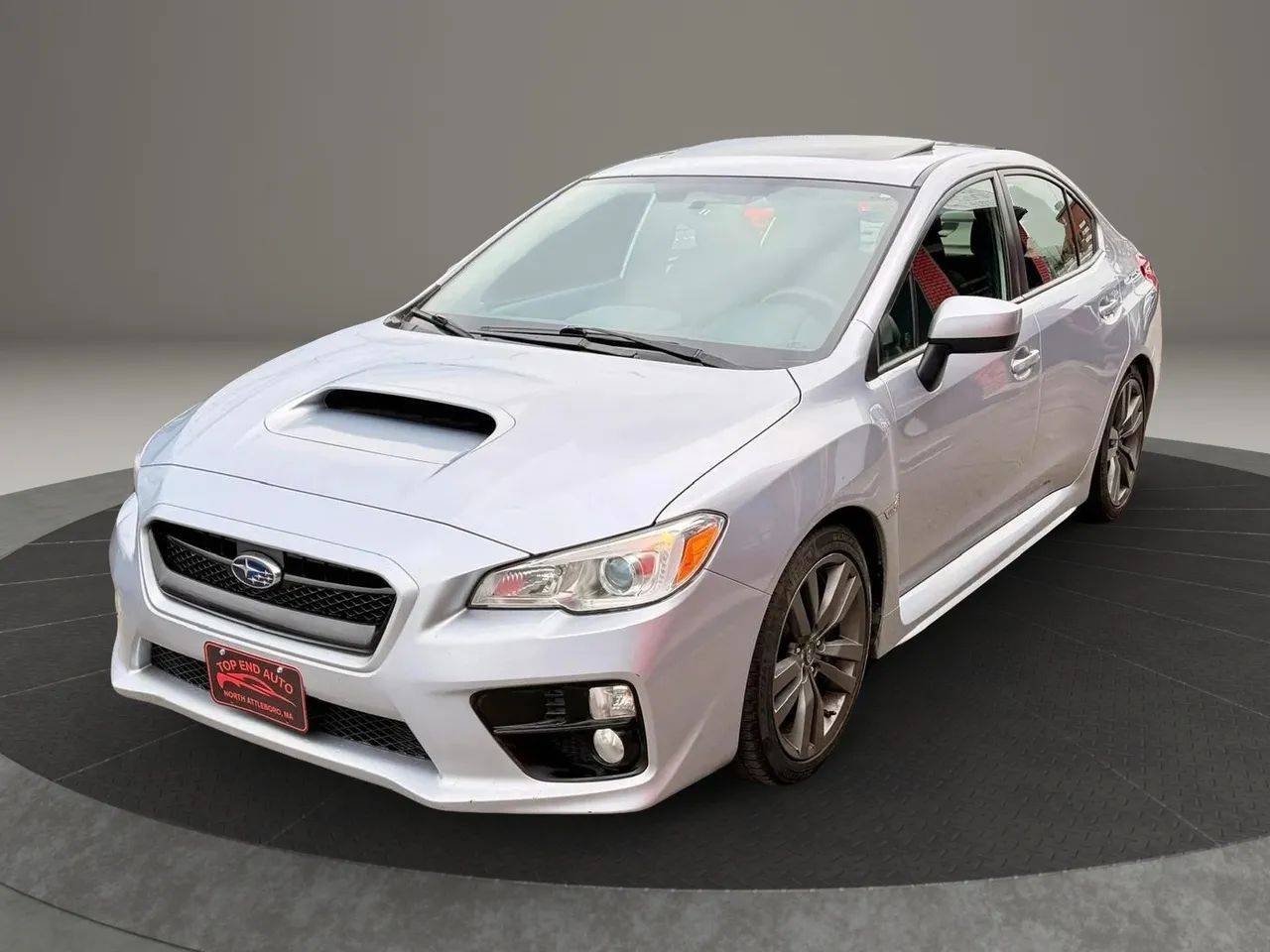 2017 Subaru WRX Premium