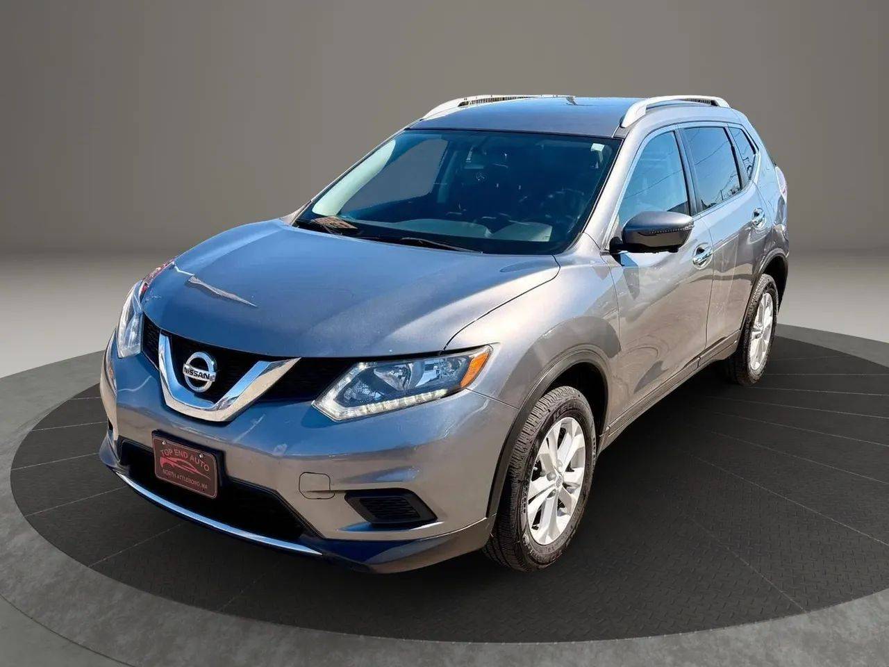2016 Nissan Rogue SV — SUV — 102,525 mi — North Attleborough, MA