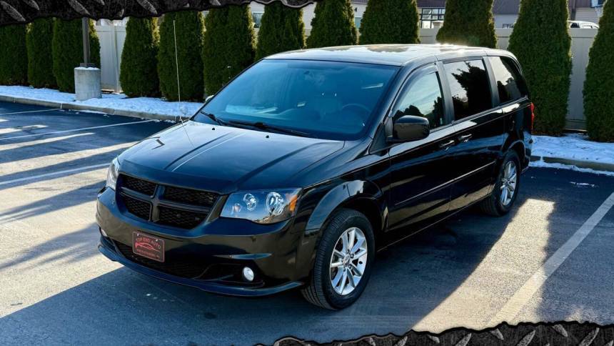 2014 Dodge Grand Caravan R/T — Minivan — 83,218 mi — North Attleborough, MA