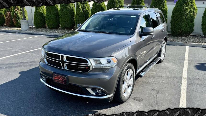 2014 Dodge Durango Limited