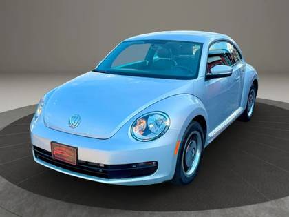 Beetle R Line Seats Used Volkswagen Beetle for Sale in Norwood, MA (with Photos) - TRUECar