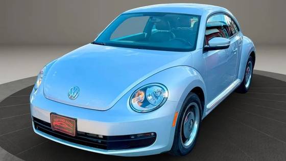 Used Volkswagen Beetle for Sale in Norwood, MA (with Photos) - TRUECar