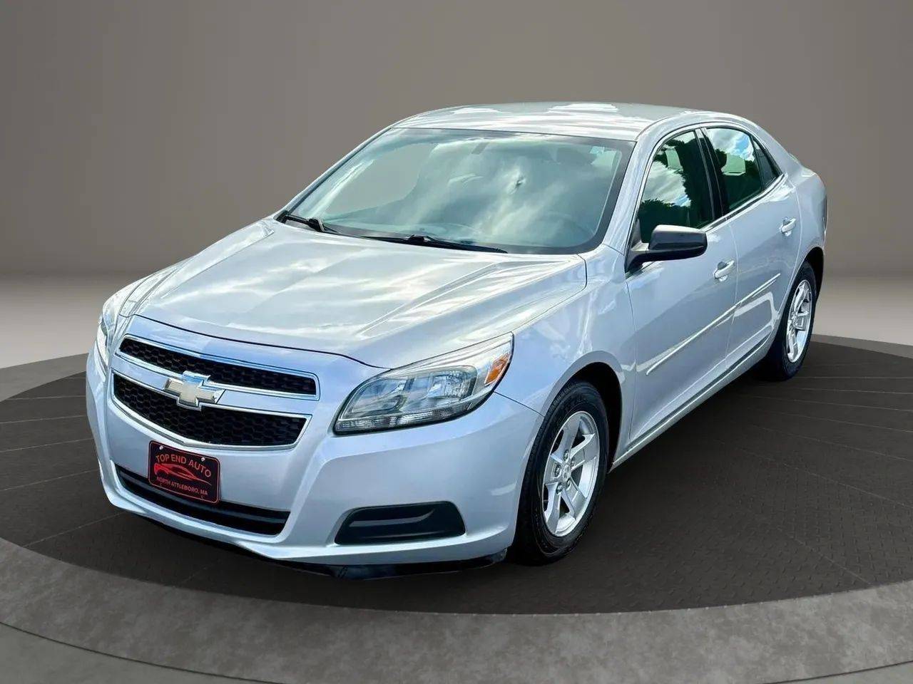 2013 Chevrolet Malibu LS — Sedan — 62,330 mi — North Attleborough, MA