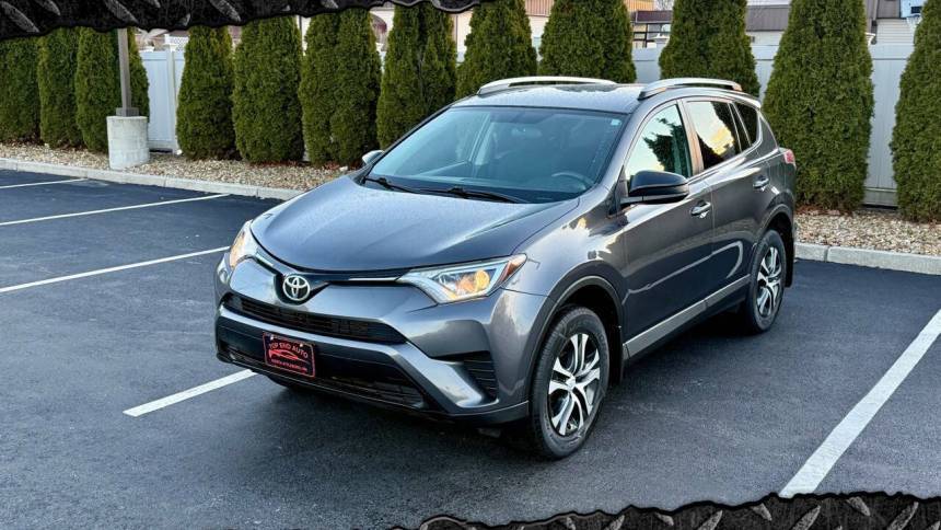 2016 Toyota RAV4 LE — SUV — 99,048 mi — North Attleborough, MA