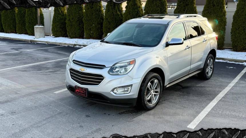 2016 Chevrolet Equinox LTZ — SUV — 106,553 mi — North Attleborough, MA
