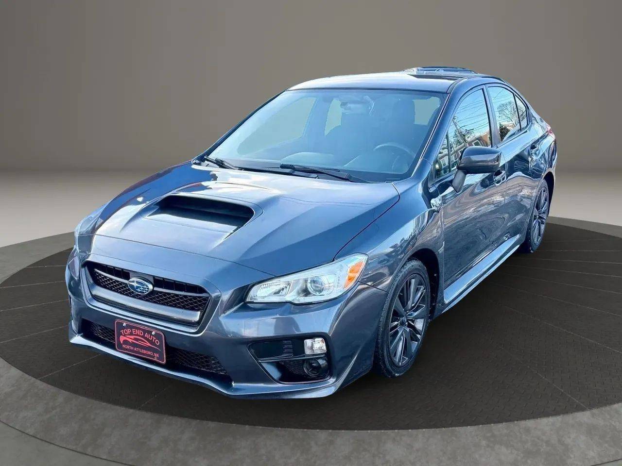 2015 Subaru WRX Base