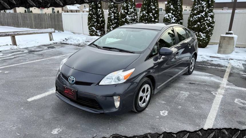 2015 Toyota Prius Four — Hatchback — 90,502 mi — North Attleborough, MA