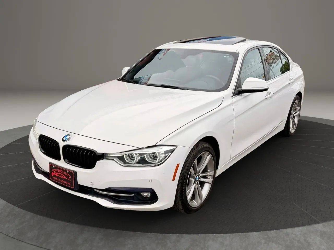 2017 BMW 3 Series 330i
