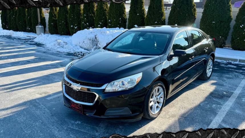 2014 Chevrolet Malibu LT — Sedan — 102,016 mi — North Attleborough, MA