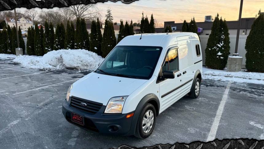 2012 Ford Transit Connect Van XL — Cargo Van — 117,541 mi — North Attleborough, MA