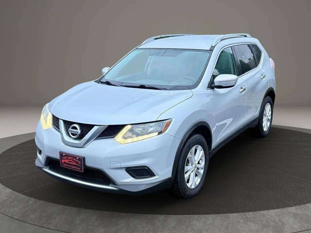 2014 Nissan Rogue SV — SUV — 107,697 mi — North Attleborough, MA