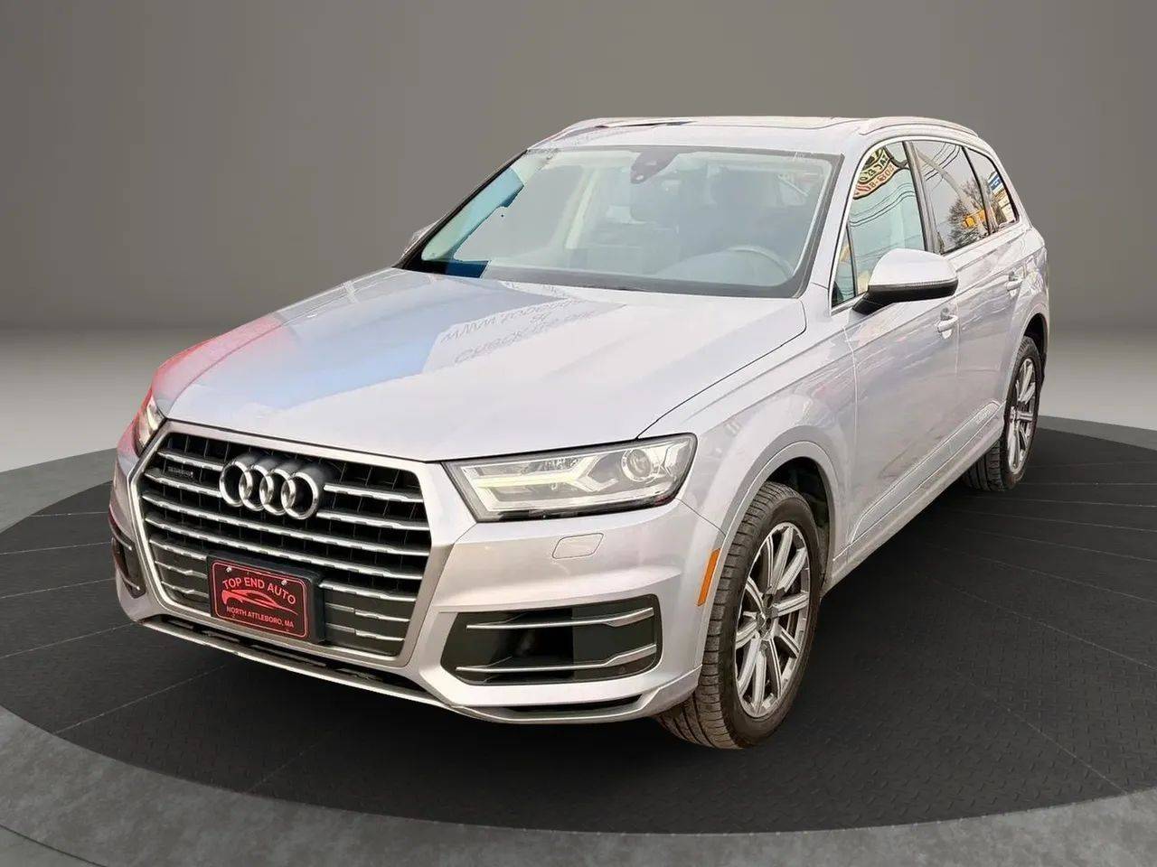 2018 Audi Q7 Premium — SUV — 99,055 mi — North Attleborough, MA