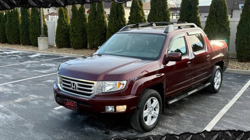 2013 Honda Ridgeline RTL — Pickup Truck — 91,112 mi — North Attleborough, MA