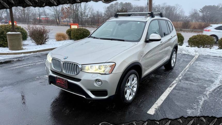 2015 BMW X3 35i — SUV — 68,725 mi — North Attleborough, MA
