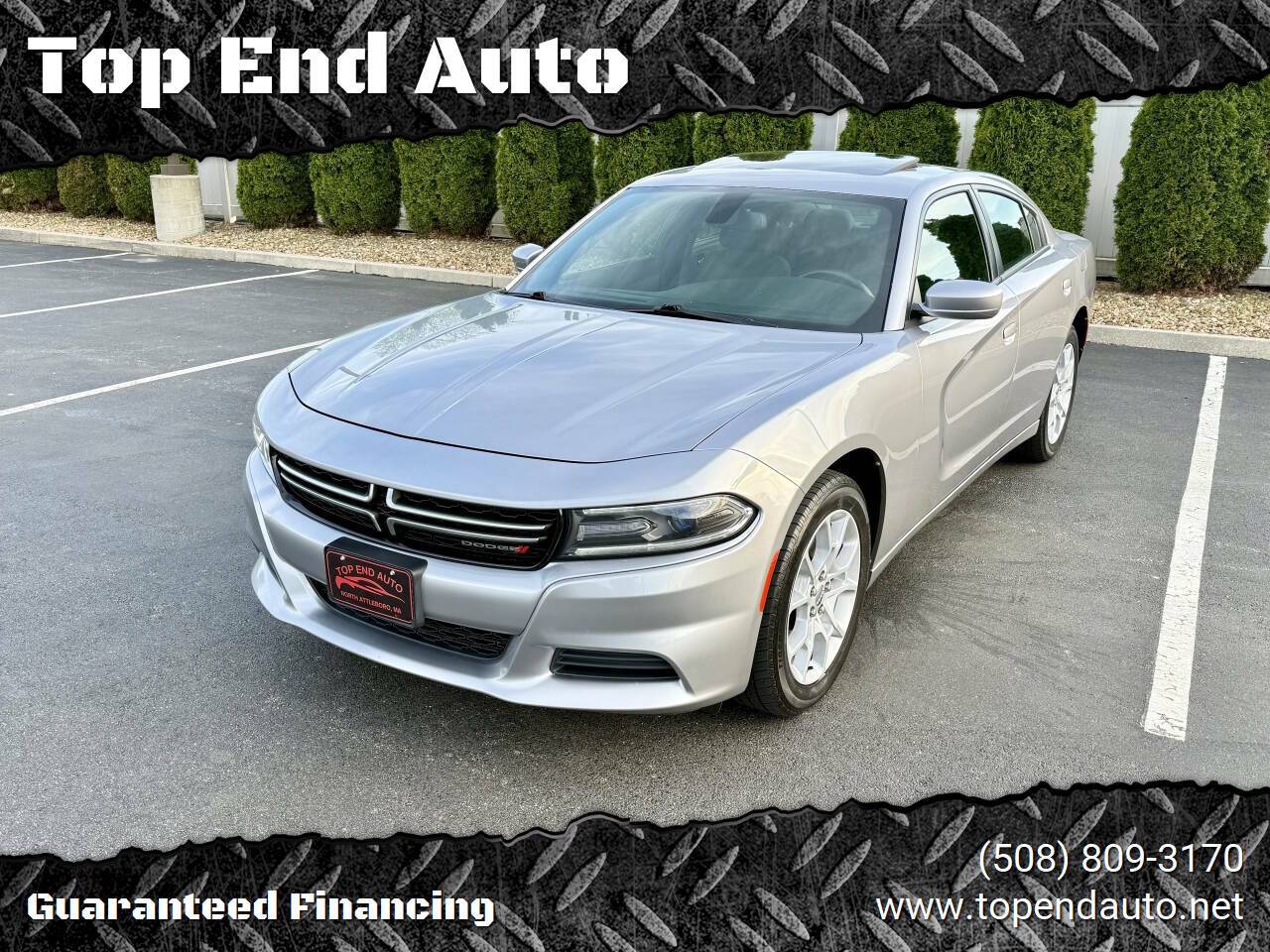 2016 Dodge Charger SE — Sedan — 116,367 mi — North Attleborough, MA