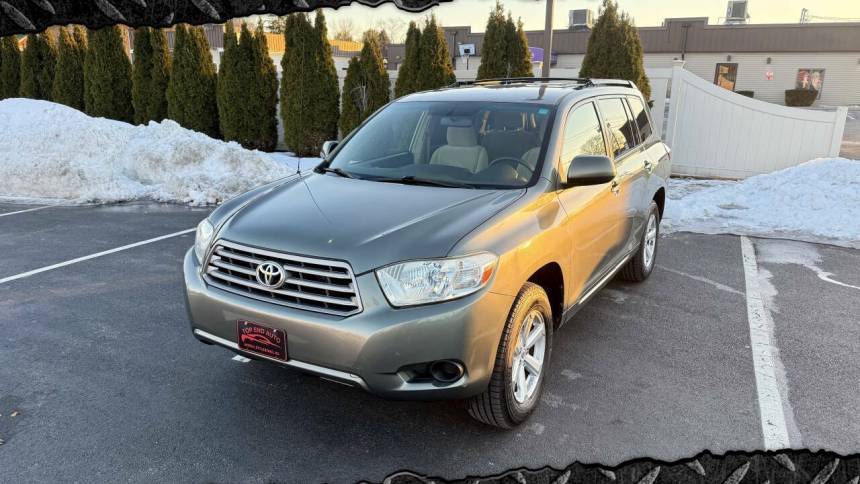 2009 Toyota Highlander Highlander V6 — SUV — 122,093 mi — North Attleborough, MA