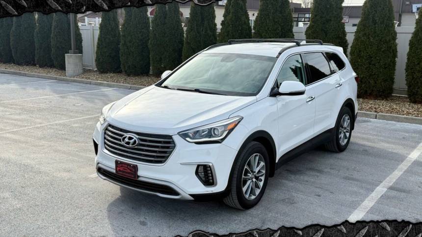 2017 Hyundai Santa Fe SE — SUV — 98,212 mi — North Attleborough, MA