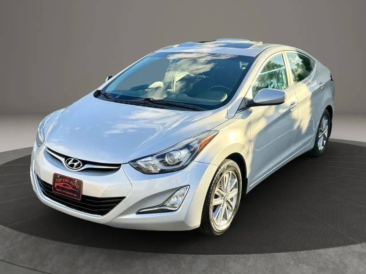 2015 Hyundai Elantra SE — Sedan — 69,096 mi — North Attleborough, MA