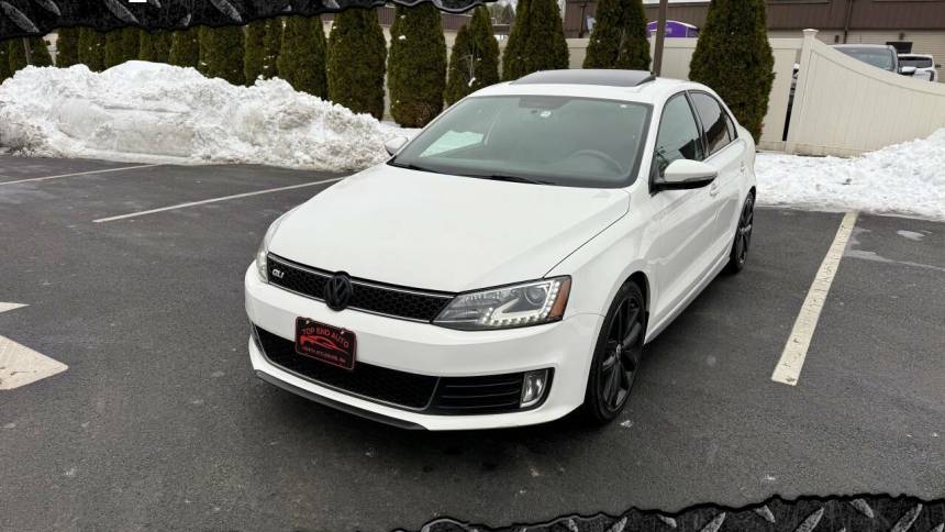 2014 Volkswagen Jetta GLI Autobahn — Sedan — 98,391 mi — North Attleborough, MA