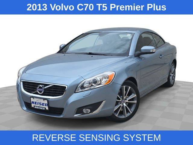 2013 Volvo C70 Premier Plus — Convertible — 55,019 mi — Glendale, WI