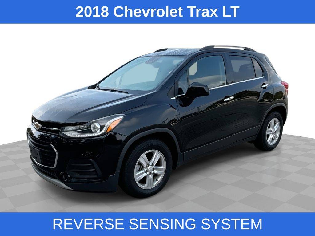 2018 Chevrolet Trax LT — SUV — 125,262 mi — Glendale, WI