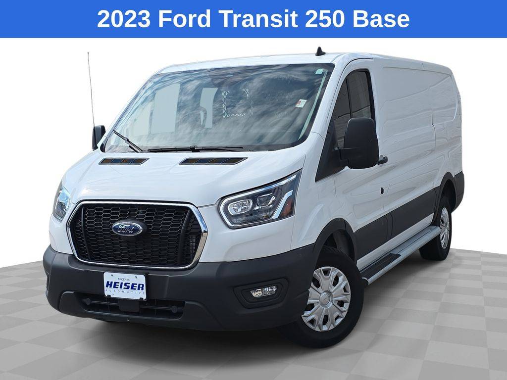 2023 Ford Transit Cargo Van T-250 — Cargo Van — 22,100 mi — Glendale, WI