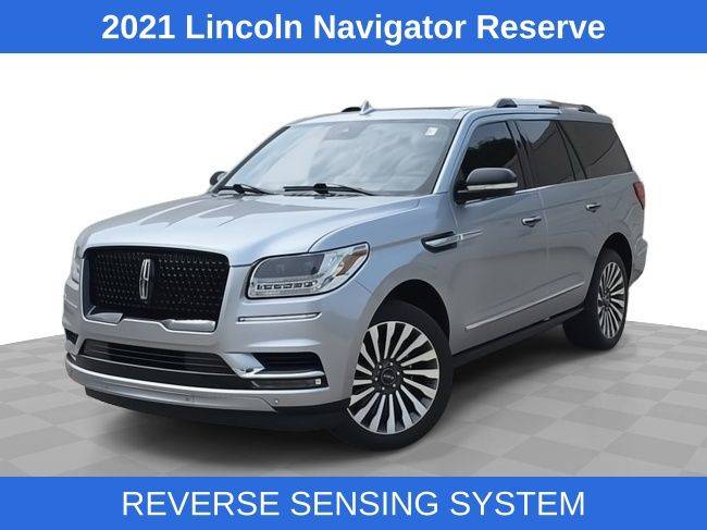 2021 Lincoln Navigator Reserve — SUV — 65,437 mi — Glendale, WI