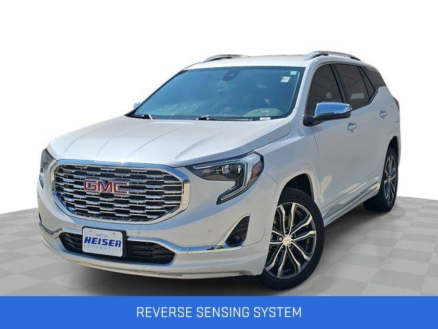 2020 GMC Terrain Denali — SUV — 50,761 mi — Glendale, WI