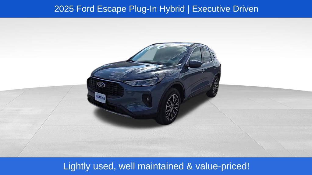 2025 Ford Escape Plug-In Hybrid — SUV — 2,518 mi — Glendale, WI