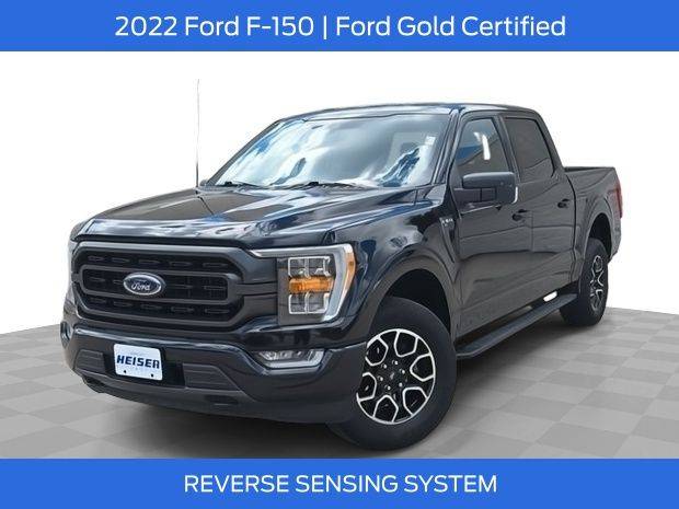 2022 Ford F-150 XLT — Pickup Truck — 55,521 mi — Glendale, WI