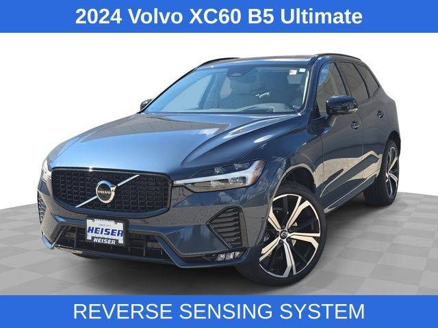 2024 Volvo XC60 Ultimate — SUV — 20,121 mi — Glendale, WI