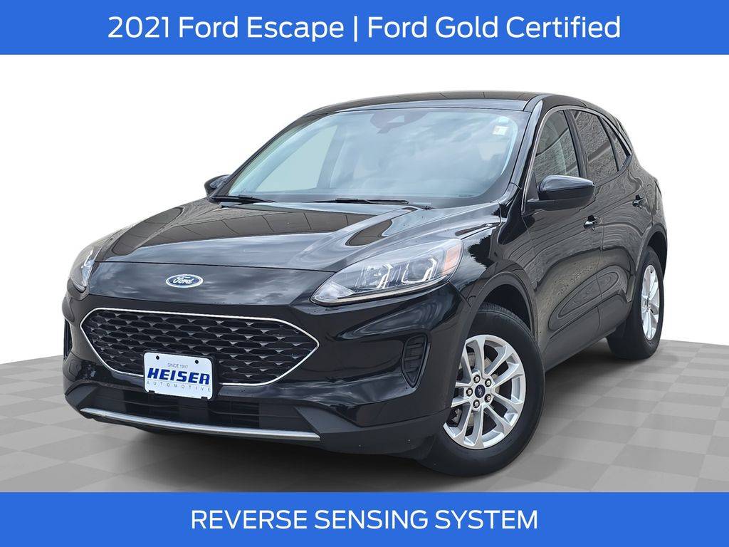 2021 Ford Escape SE — SUV — 36,162 mi — Glendale, WI